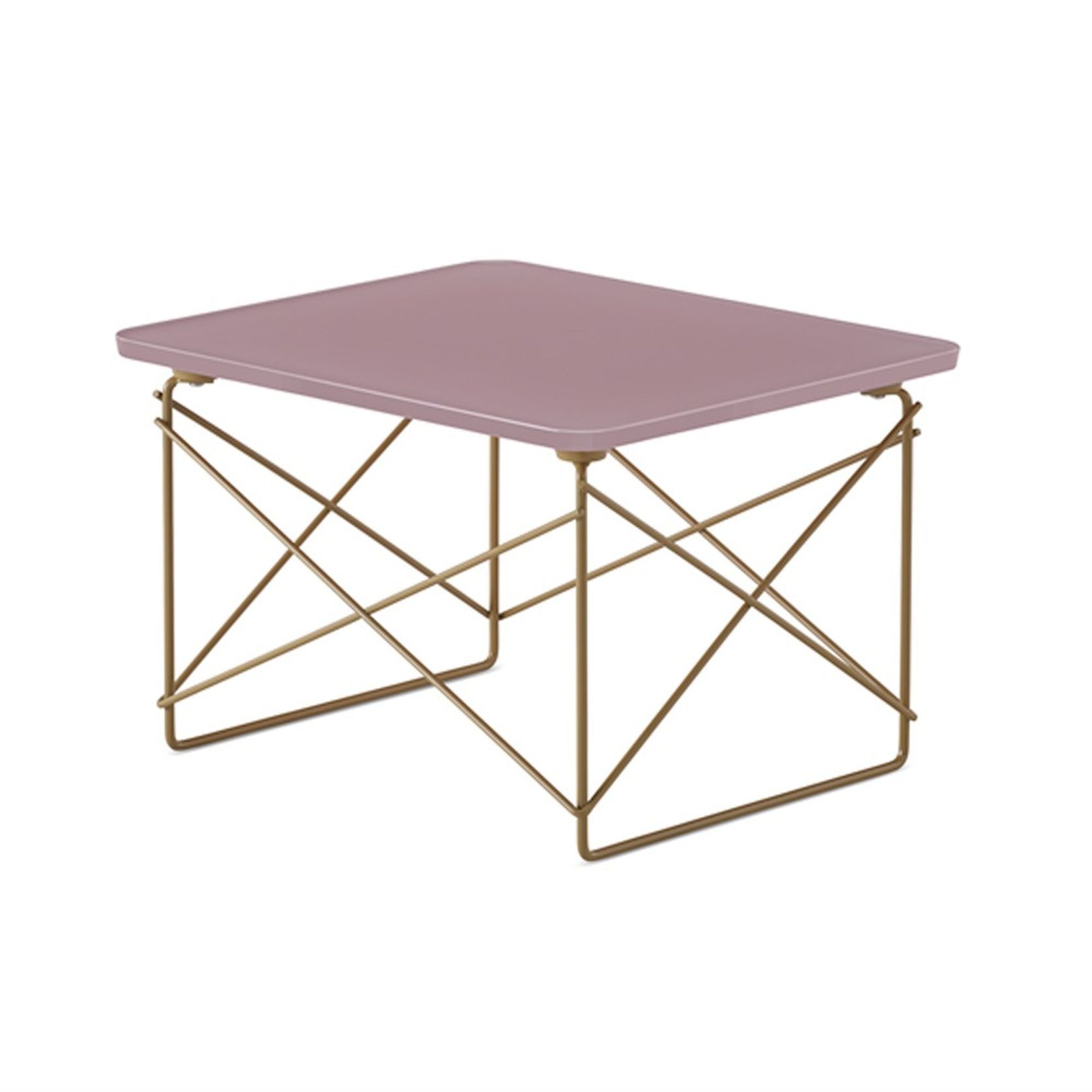 Eames + HAY Wire Base - Low Table gallery detail image