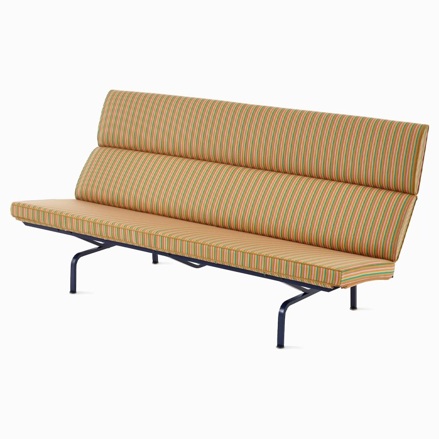 Eames + HAY Compact Sofa gallery detail image
