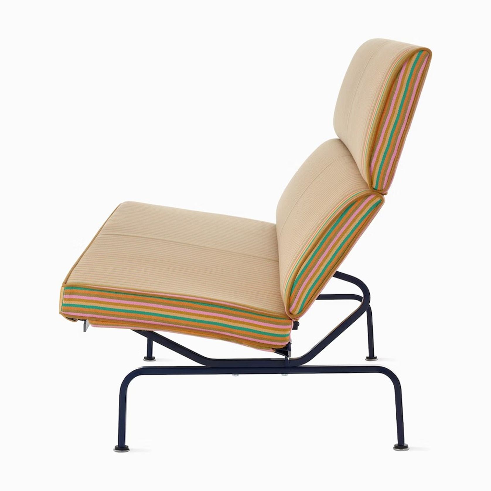 Eames + HAY Compact Sofa gallery detail image