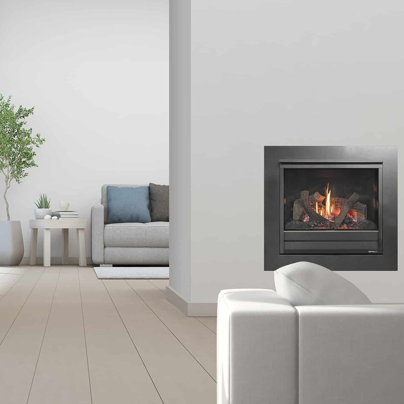 3X Balanced Flue Fireplace gallery detail image