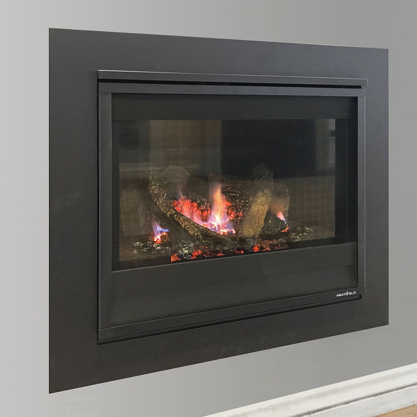 5X Balanced Flue Fireplace gallery detail image