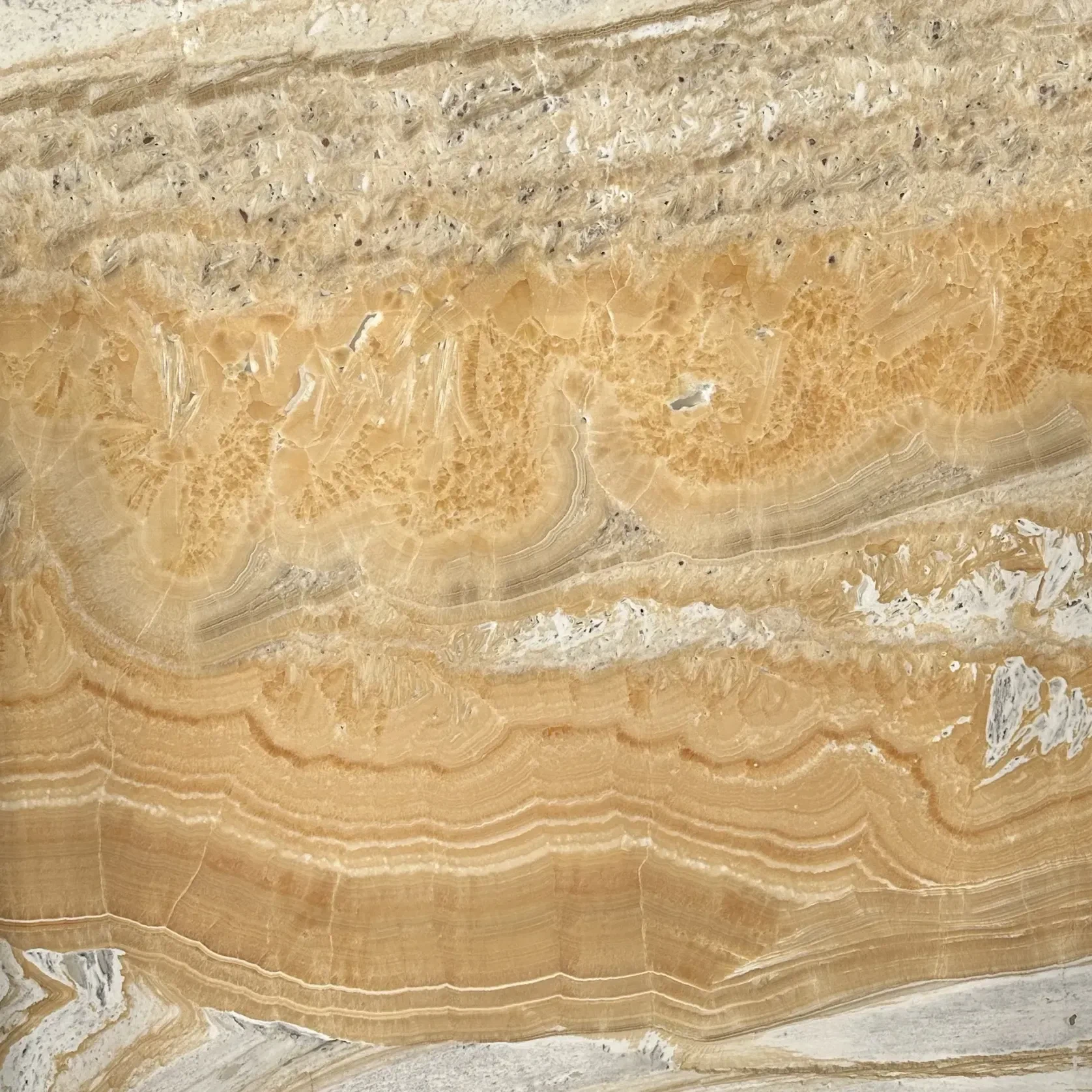 Honey Onyx Benchtop gallery detail image