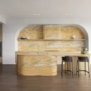 Honey Onyx Benchtop gallery detail image