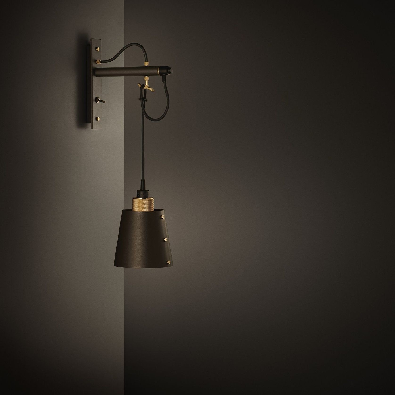 Hooked Wall/Small Light gallery detail image