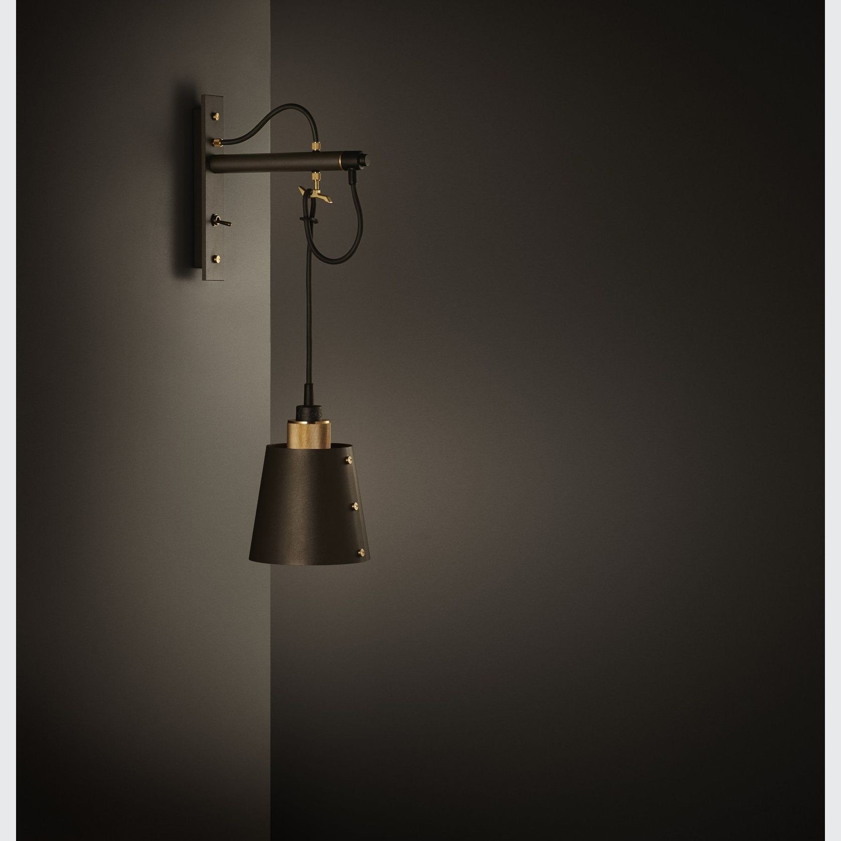 Hooked Wall/Small Light gallery detail image