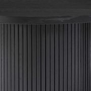 KENZI Coffee Table 80cm - Black gallery detail image
