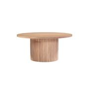 KENZI Coffee Table 80cm - Oak gallery detail image