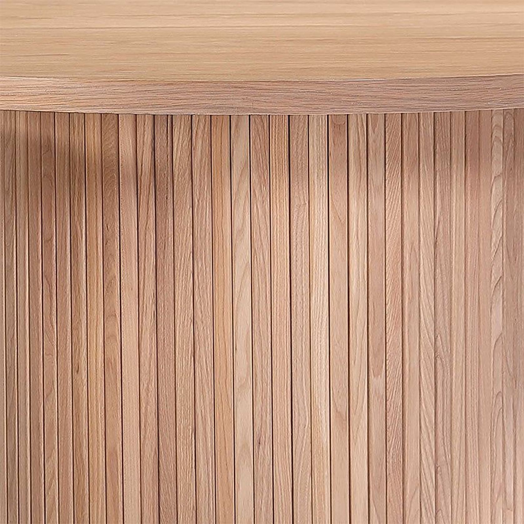 KENZI Coffee Table 80cm - Oak gallery detail image
