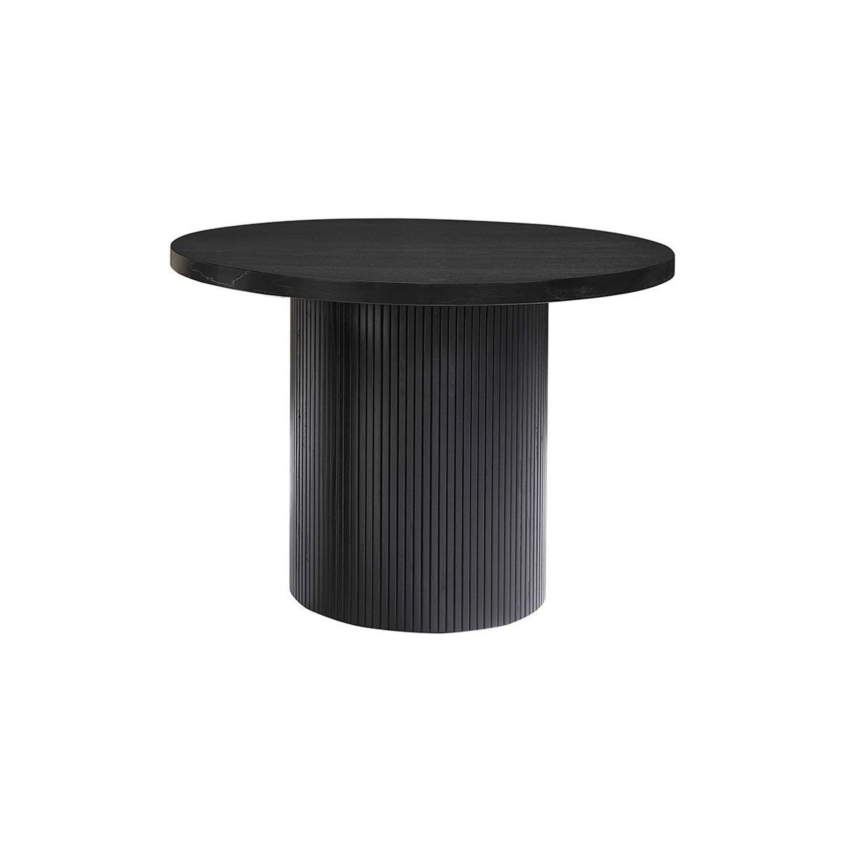 KENZI Side Table  50cm - Black gallery detail image