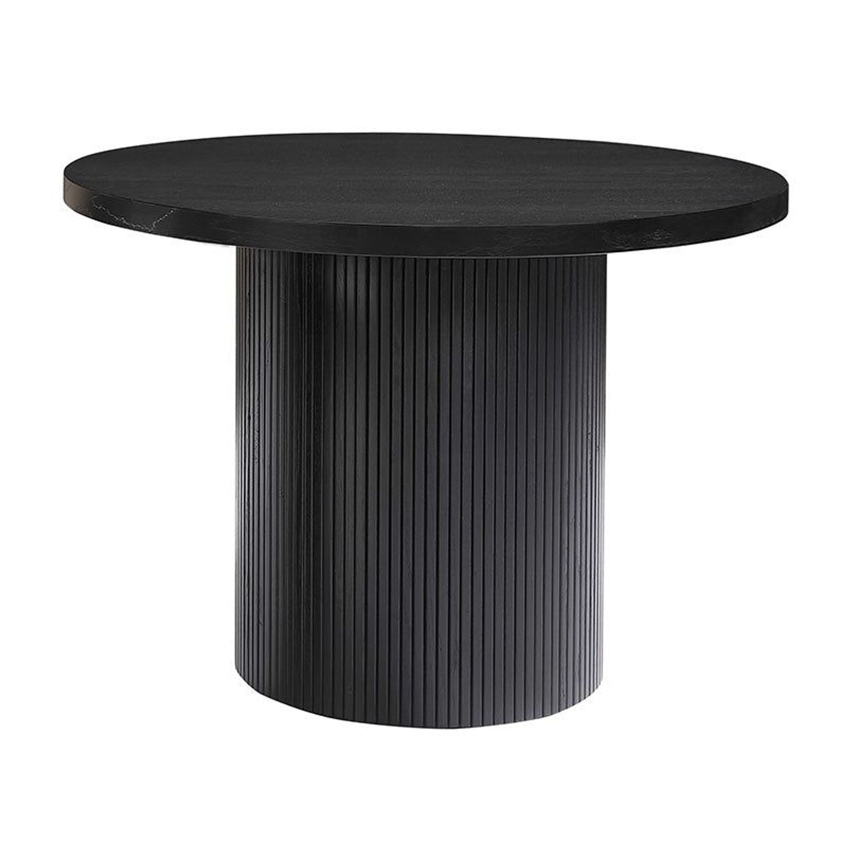 KENZI Side Table 50cm - Black gallery detail image