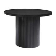 KENZI Side Table 50cm - Black gallery detail image