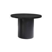 KENZI Side Table  50cm - Black gallery detail image