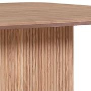KENZI Rectangular Dining Table 200cm - Oak gallery detail image