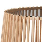 LYNNA Side Table  50cm - Oak gallery detail image
