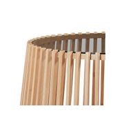 LYNNA Coffee Table  80cm - Oak gallery detail image