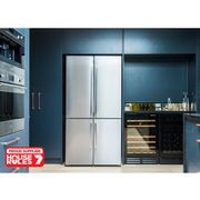 Grand Cru Black 46 Bottle Dual Zone Wine Fridge gallery detail image