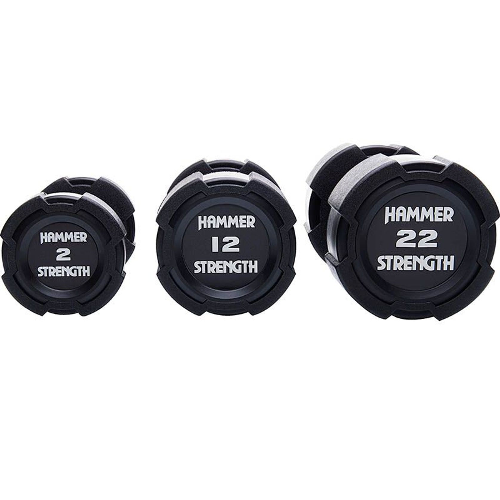 Hammer Strength Dumbbells gallery detail image