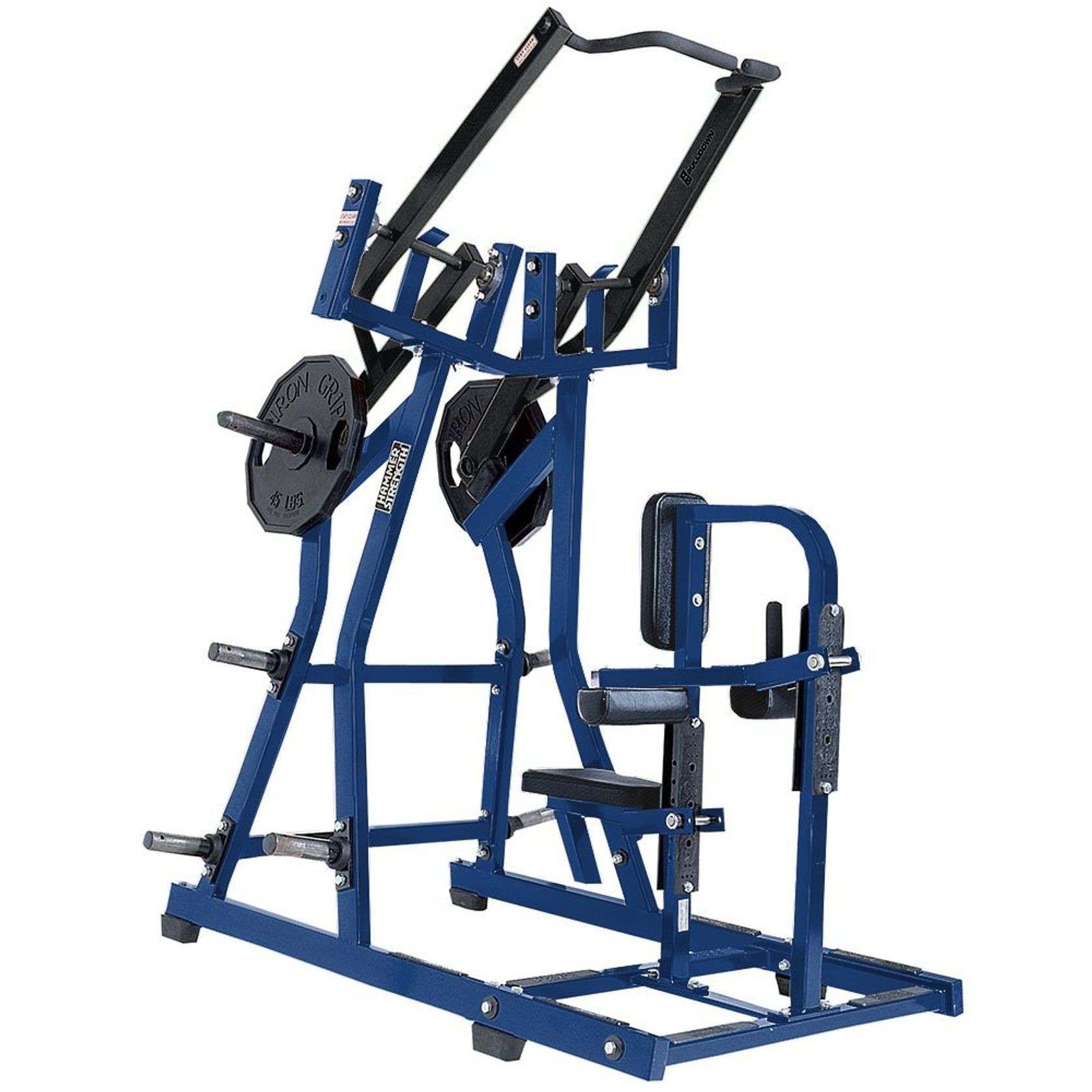 Iso-Lateral Front Lat Pulldown gallery detail image