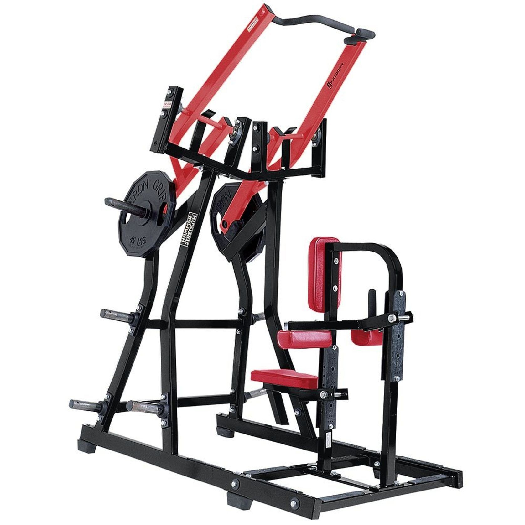 Iso-Lateral Front Lat Pulldown gallery detail image
