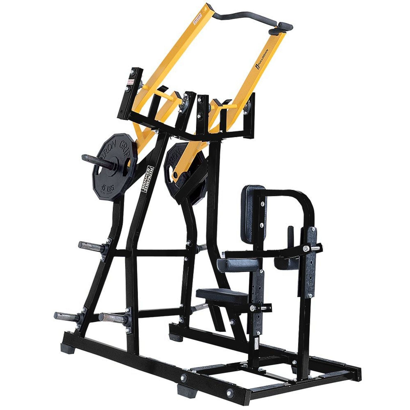 Iso-Lateral Front Lat Pulldown gallery detail image