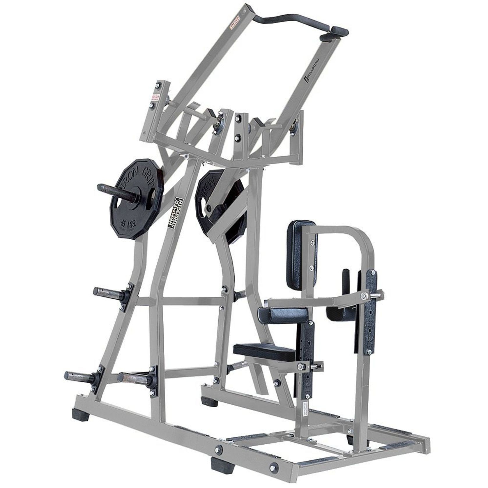 Iso-Lateral Front Lat Pulldown gallery detail image