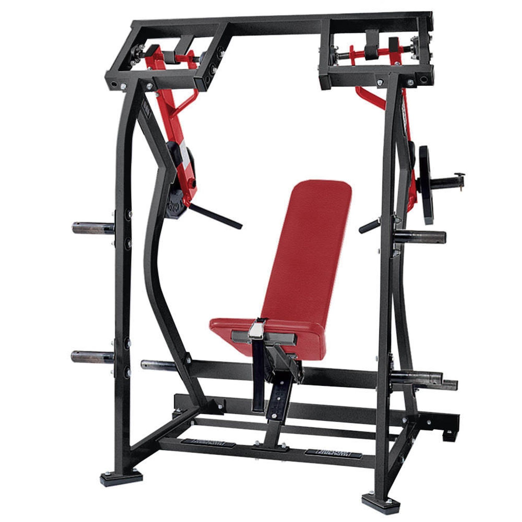 Iso-Lateral Shoulder Press gallery detail image