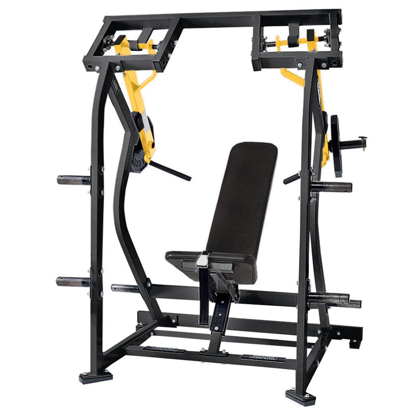 Iso-Lateral Shoulder Press gallery detail image