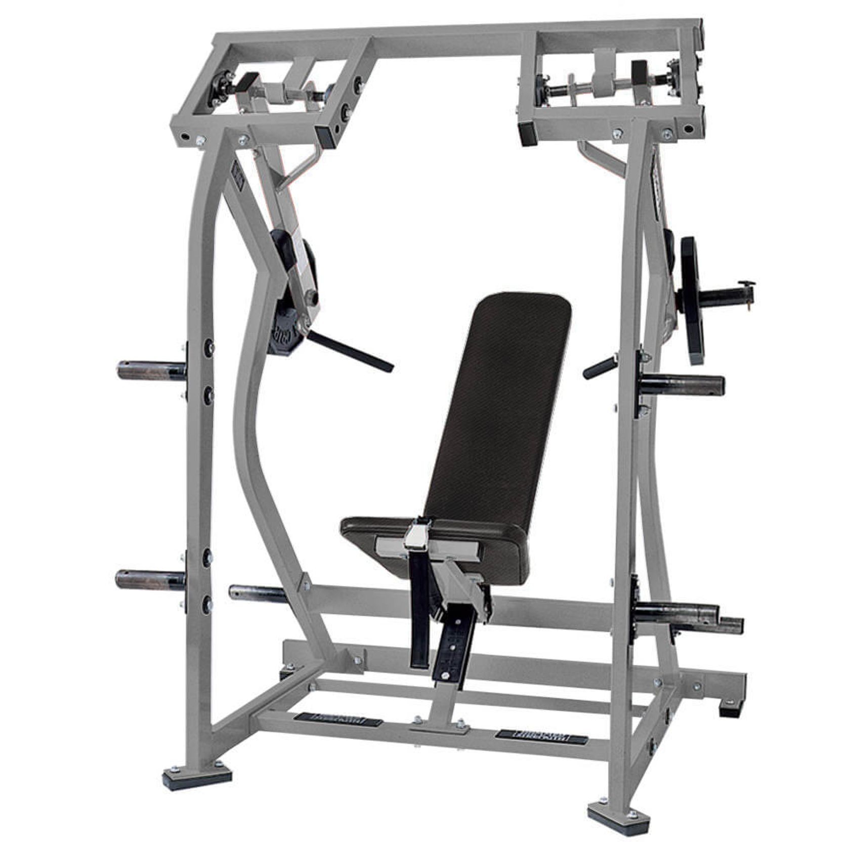 Iso-Lateral Shoulder Press gallery detail image
