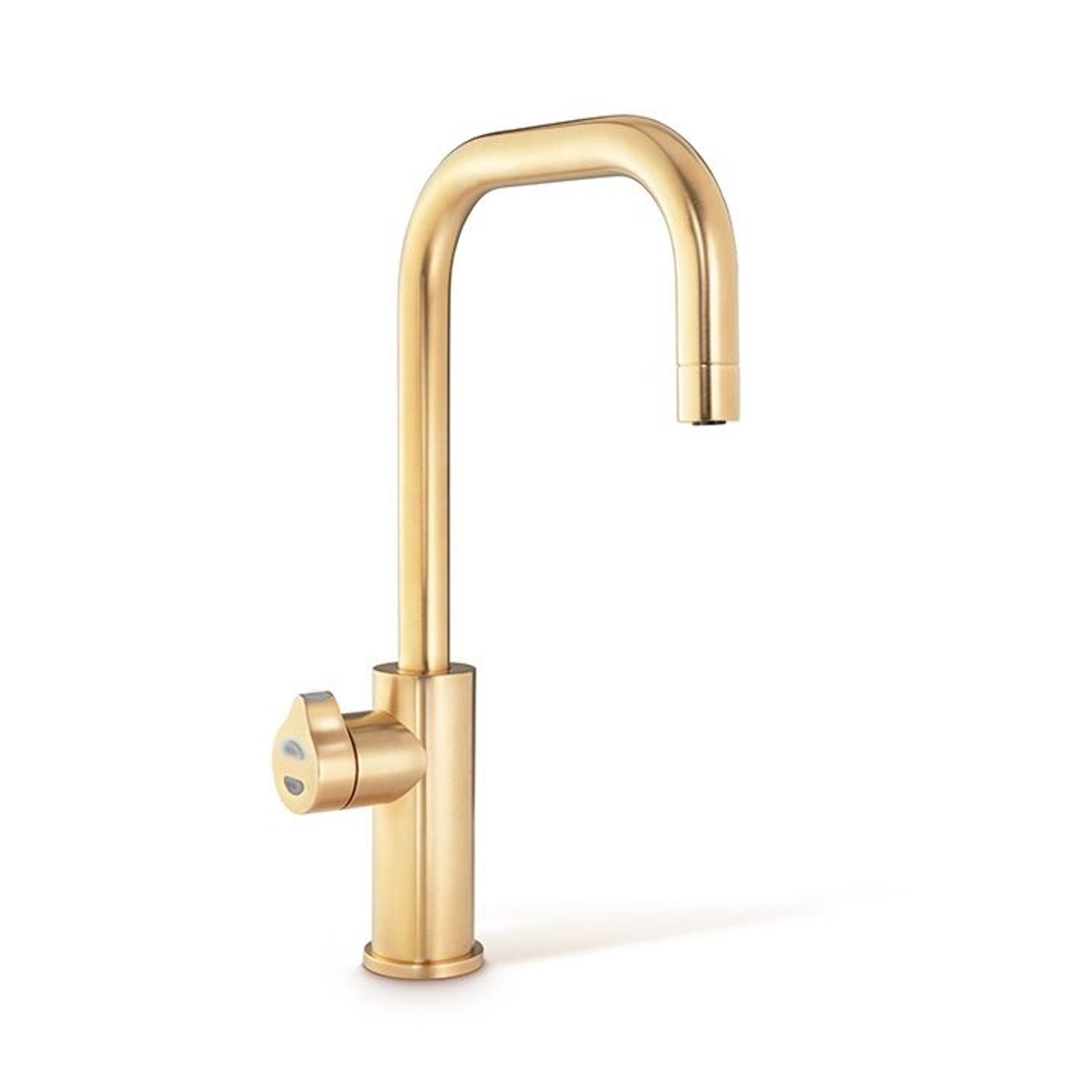 HydroTap G5 CS Cube Brushed Gold gallery detail image