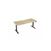 Haven Electric Standing Desk - Rectangular Top gallery detail image