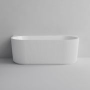 Endura Acrylic Piper 1670 Back to Wall Bath gallery detail image