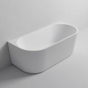 Endura Acrylic Piper 1670 Back to Wall Bath gallery detail image