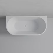 Endura Acrylic Piper 1670 Back to Wall Bath gallery detail image