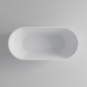 Endura Acrylic Piper 1670 Freestanding Bath gallery detail image