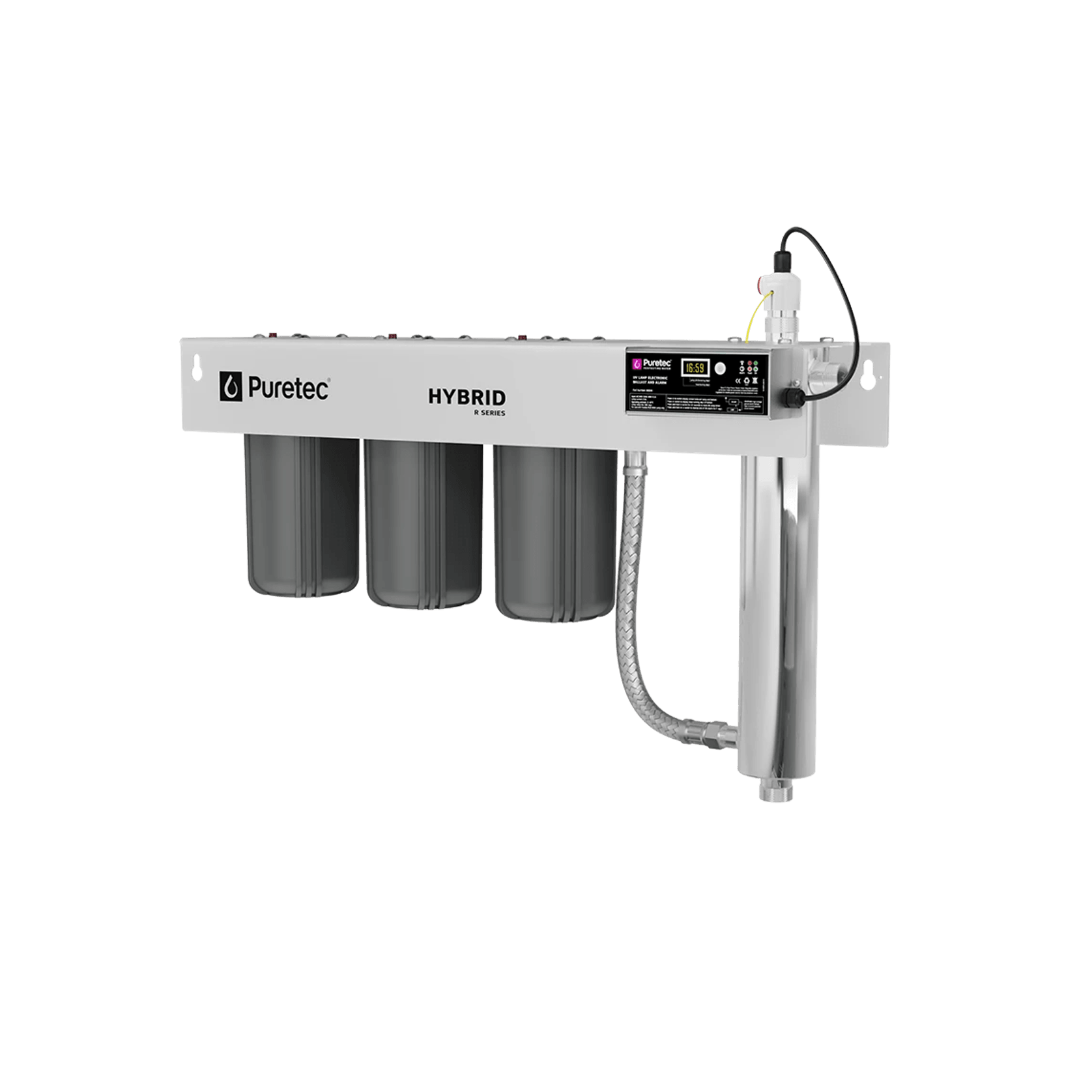 Hybrid-R10 Rainwater System gallery detail image