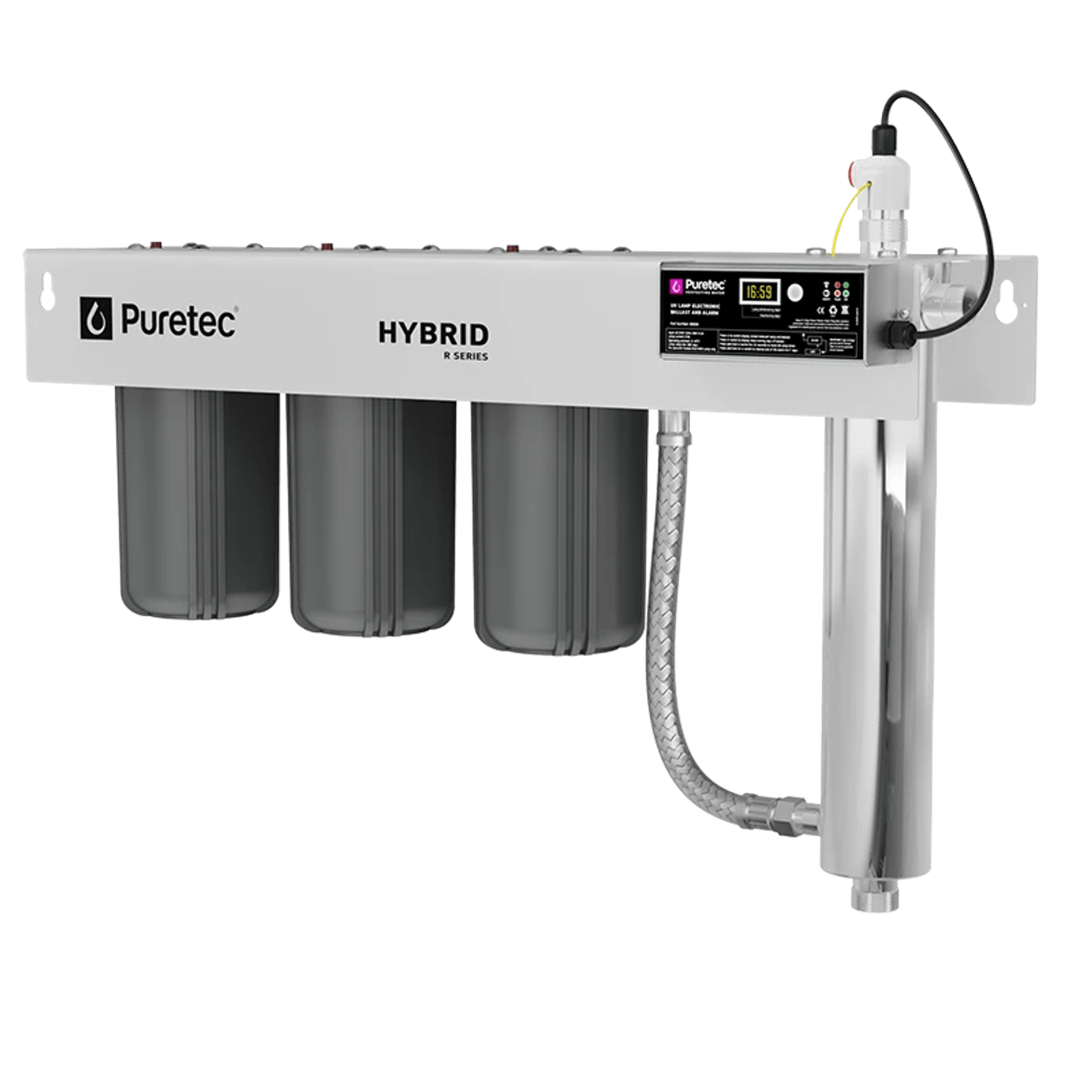 Hybrid-R10 Rainwater System gallery detail image
