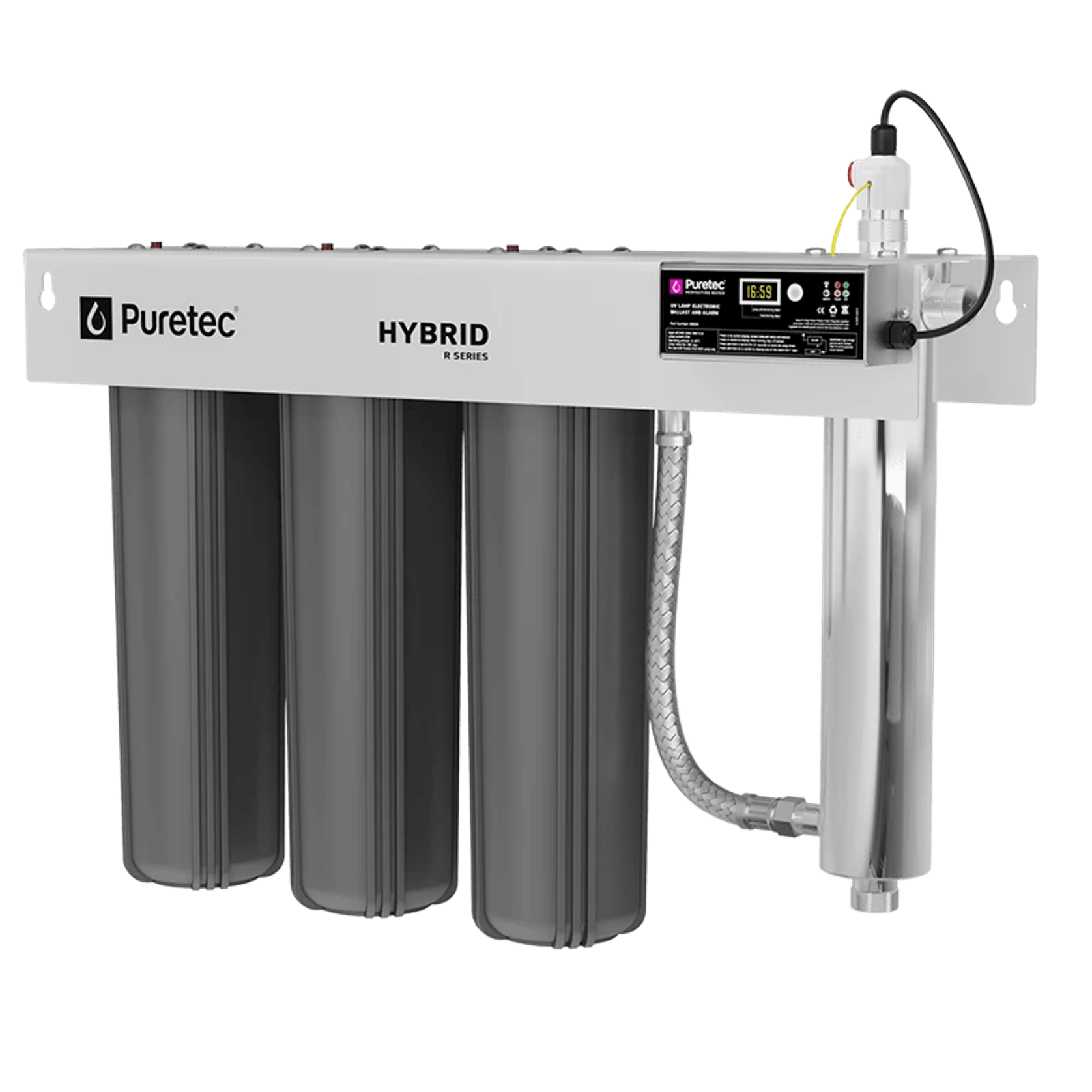 Hybrid-R11 Rainwater System gallery detail image