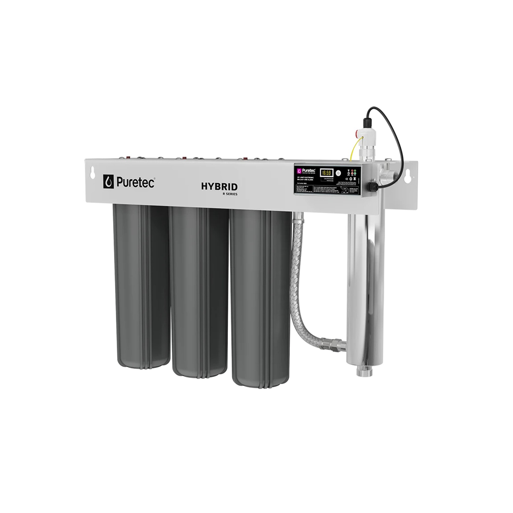 Hybrid-R11 Rainwater System gallery detail image