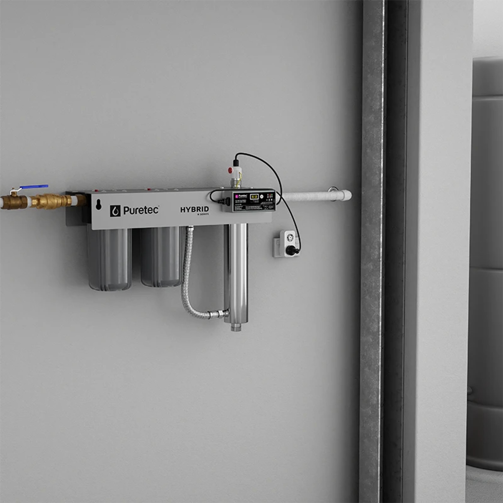 Hybrid-R3 Rainwater System gallery detail image