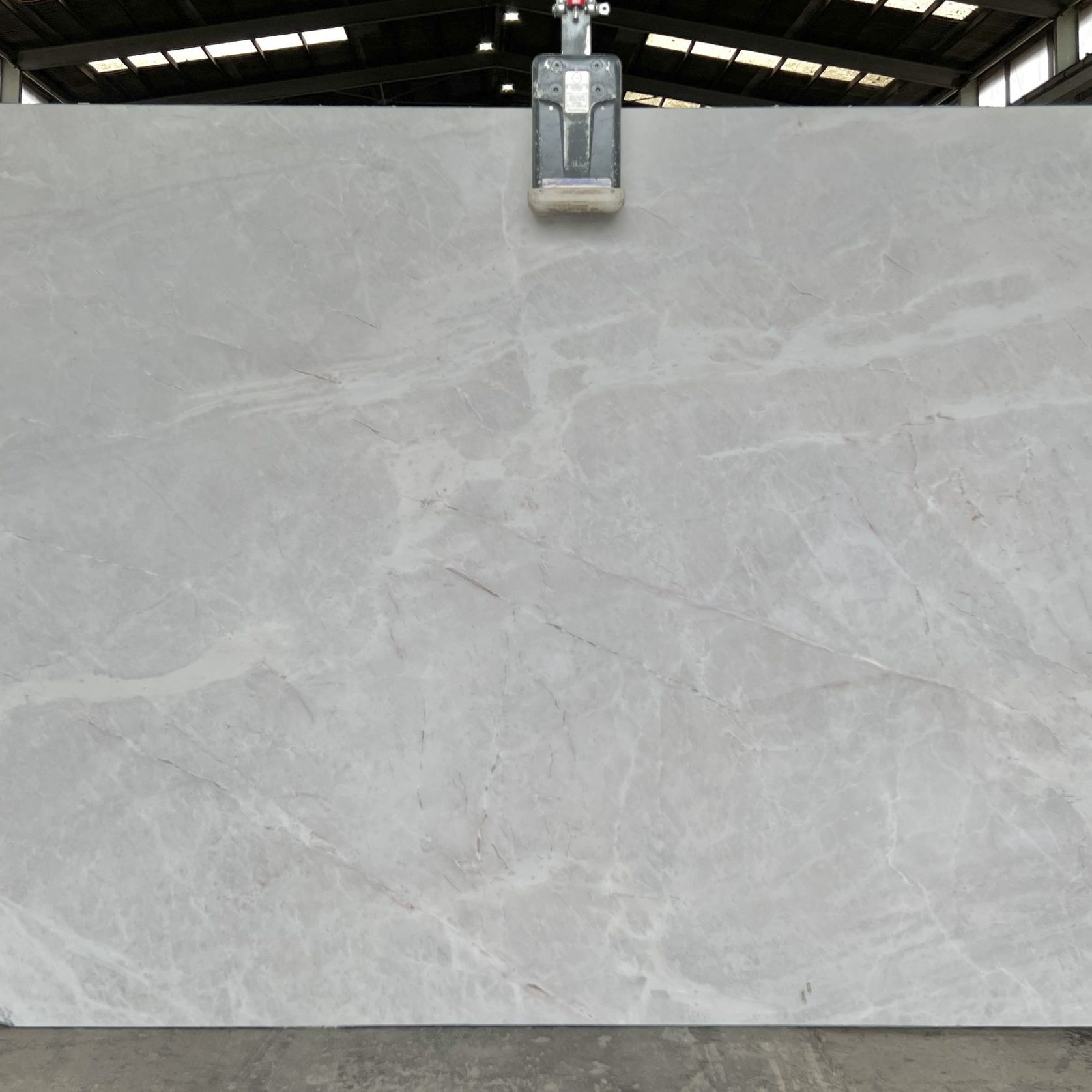Hyper White | Dolomite | Honed gallery detail image
