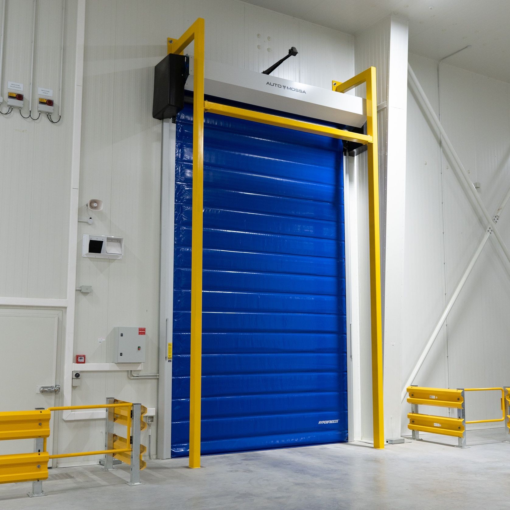 HyperFreeze™ High Speed Freezer Door gallery detail image