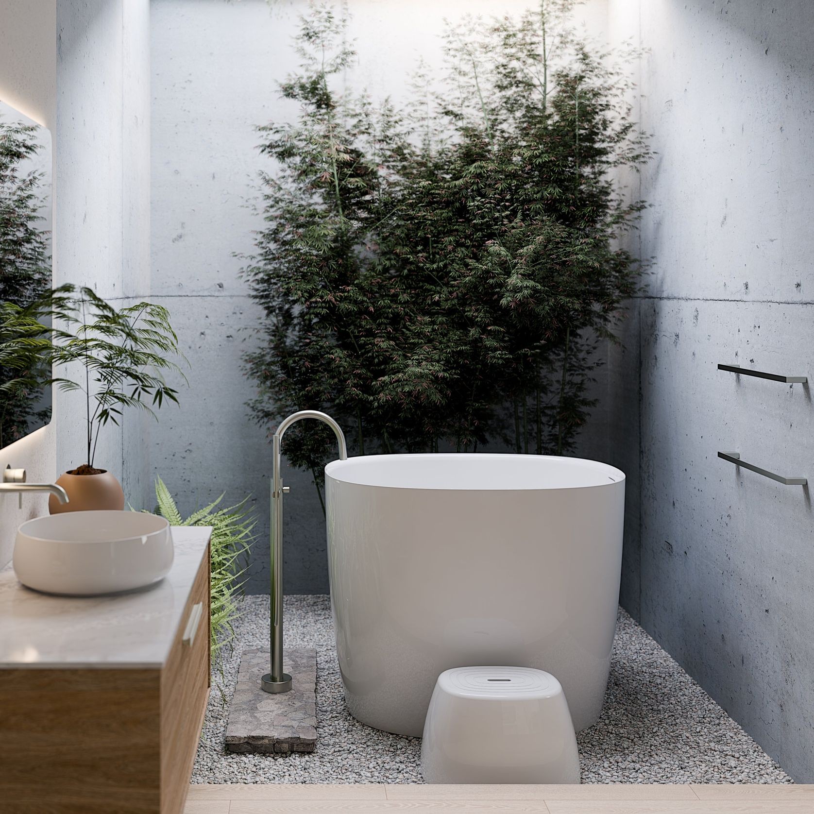 Yasu Japanese Soaking Bath gallery detail image