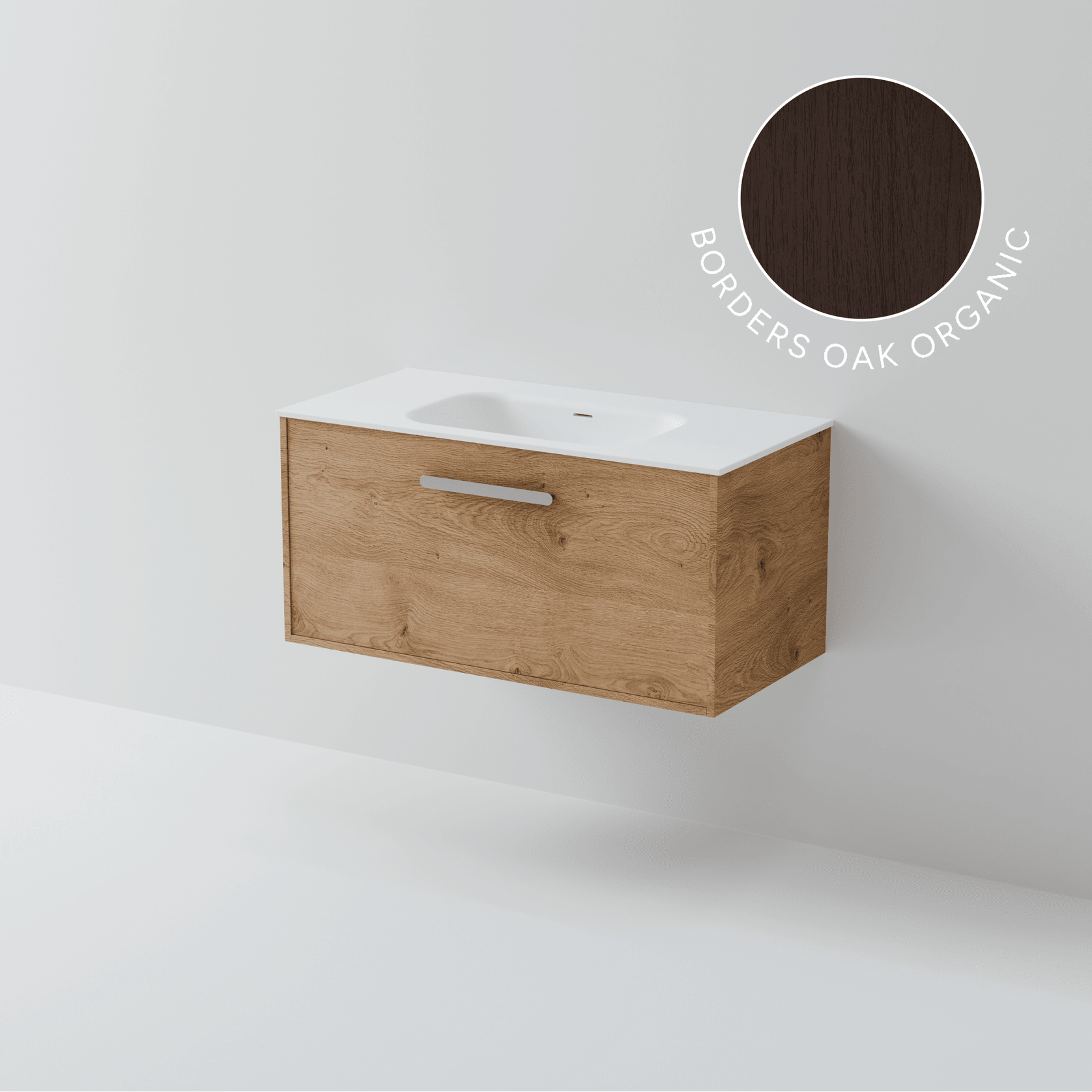 Hako 1000 Single Basin Vanity gallery detail image