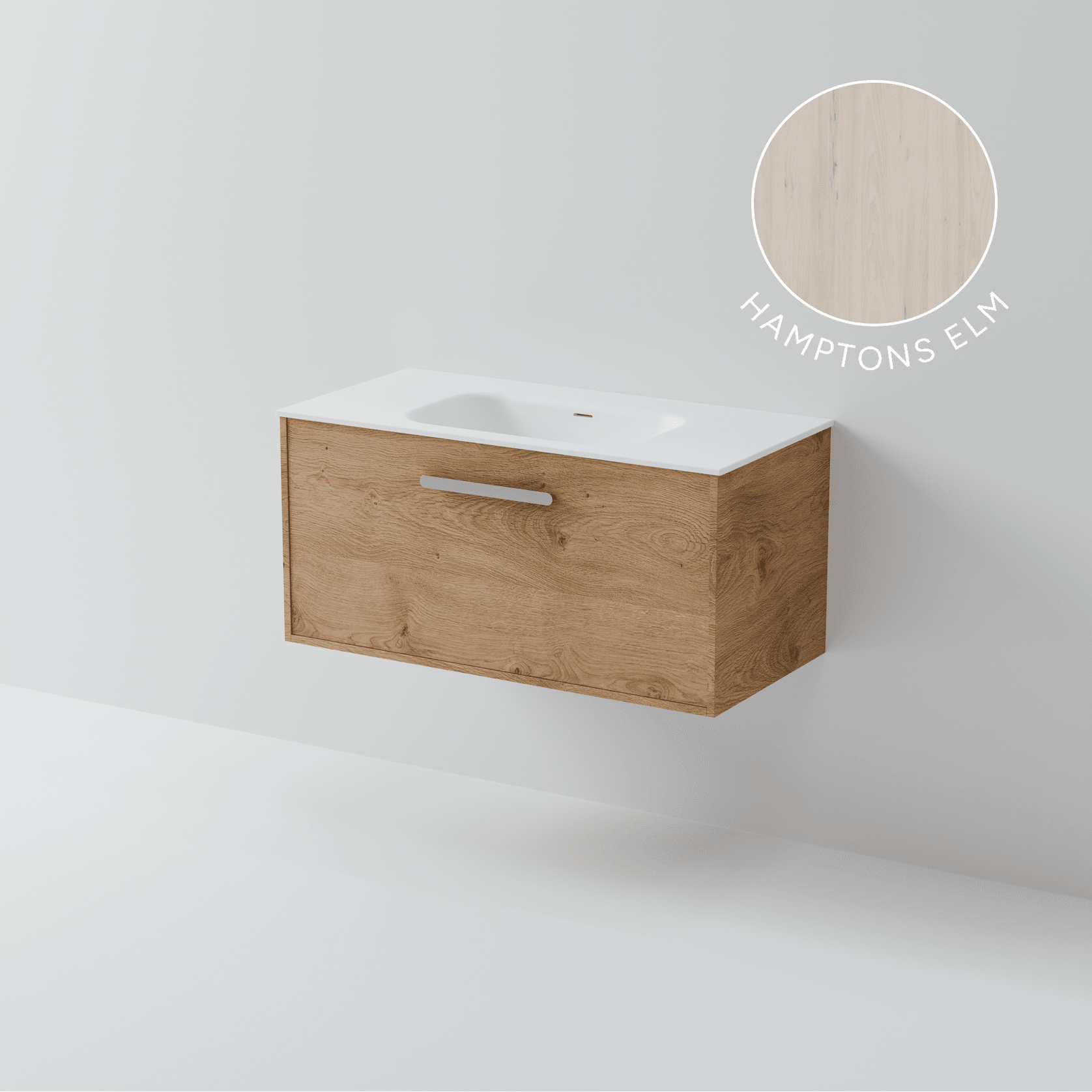 Hako 1000 Single Basin Vanity gallery detail image