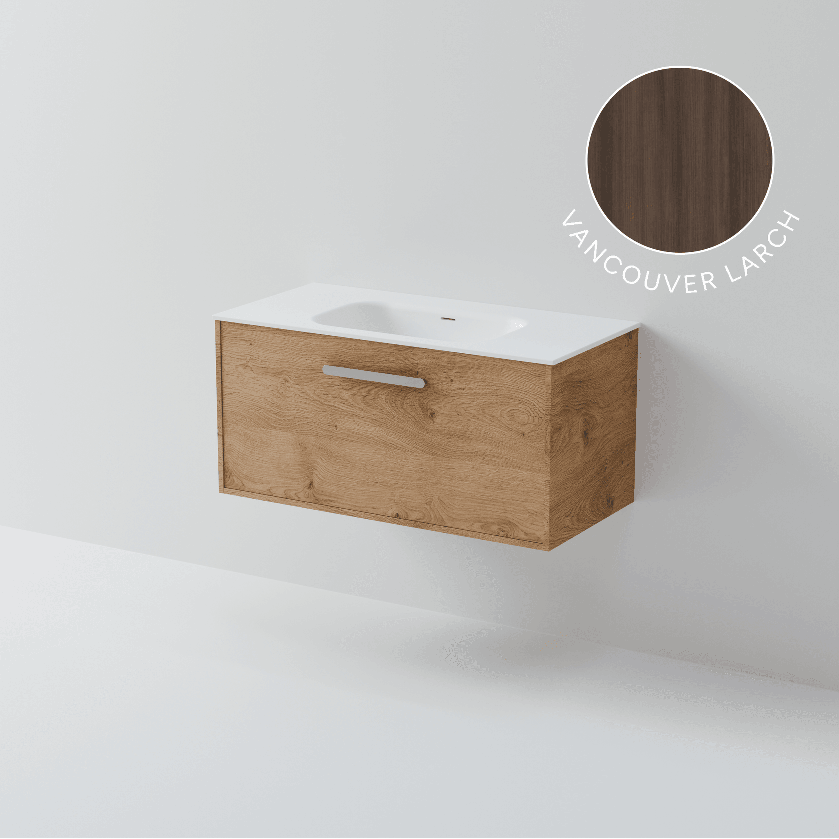 Hako 1000 Single Basin Vanity gallery detail image