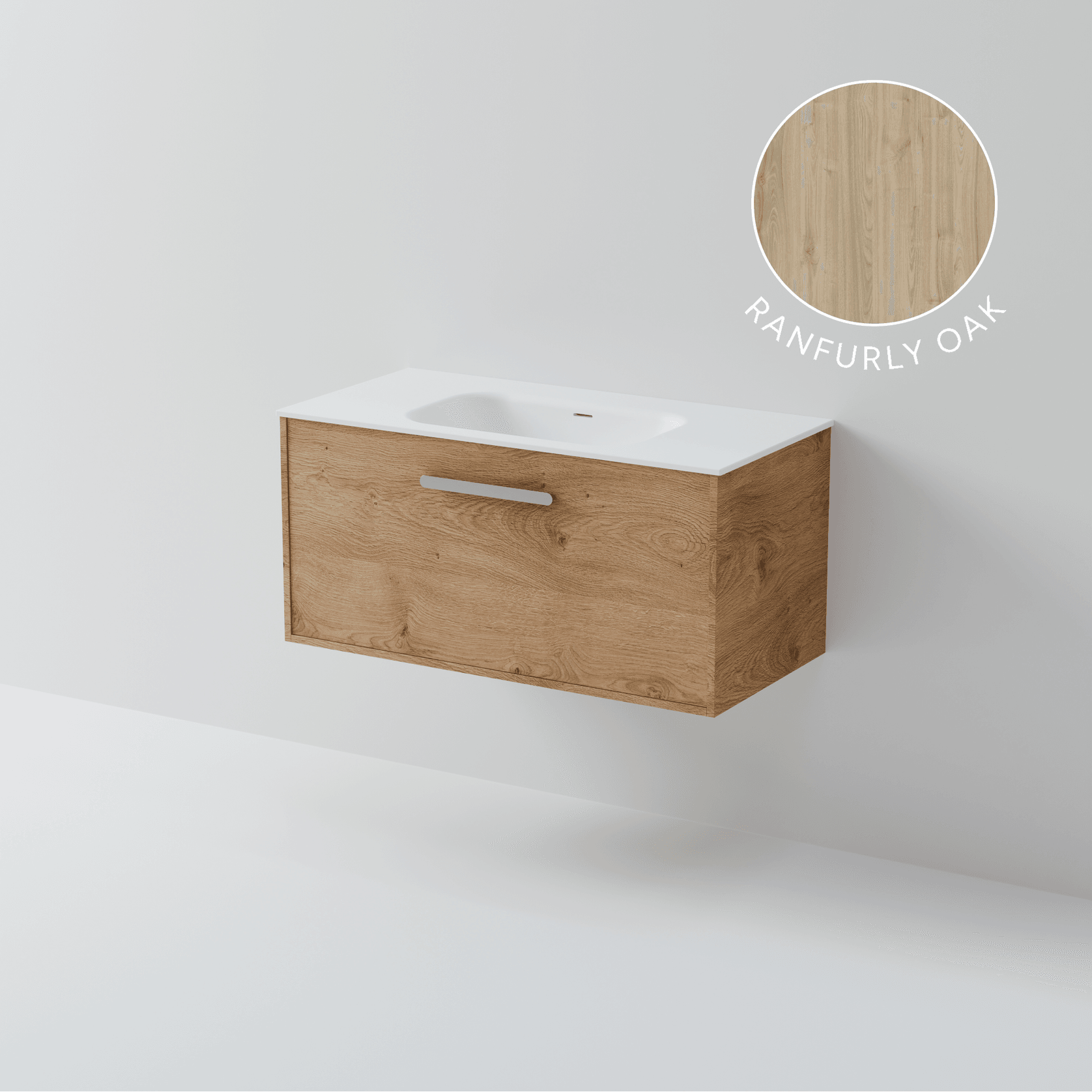 Hako 1000 Single Basin Vanity gallery detail image