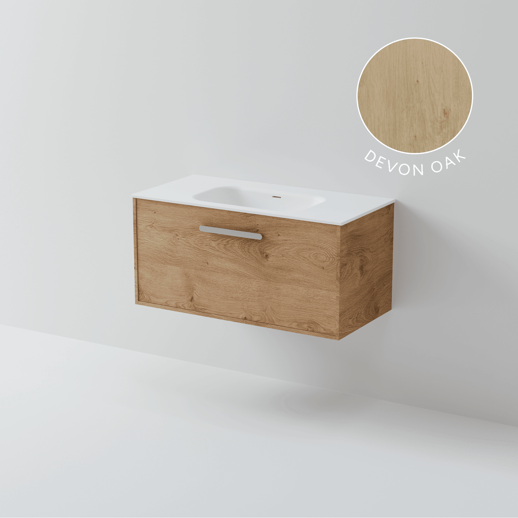 Hako 1000 Single Basin Vanity gallery detail image