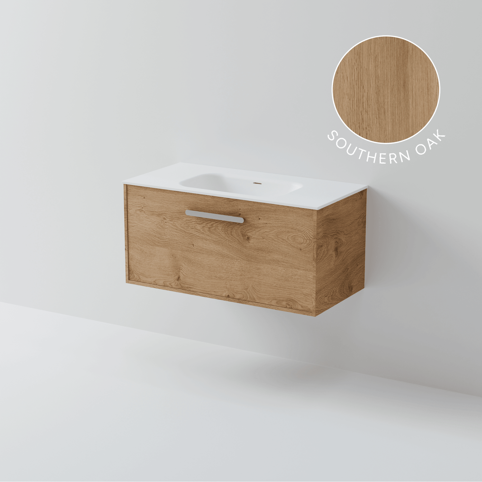 Hako 1000 Single Basin Vanity gallery detail image