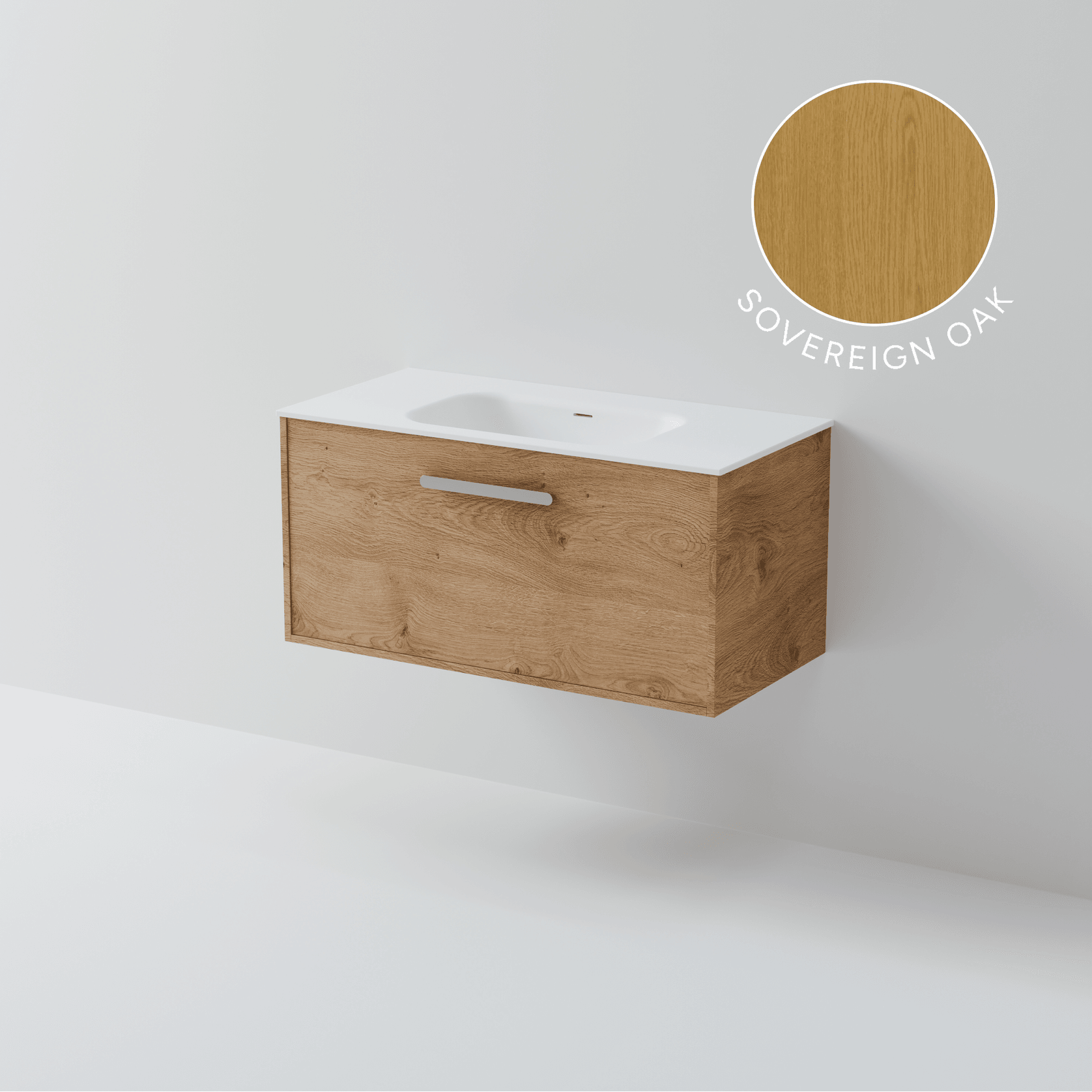 Hako 1000 Single Basin Vanity gallery detail image