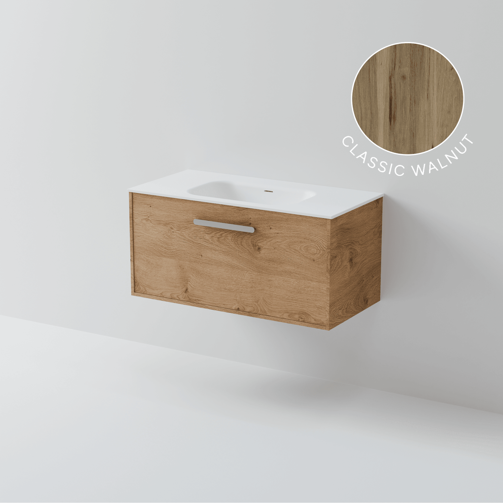 Hako 1000 Single Basin Vanity gallery detail image